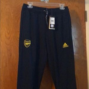 Arsenal Adidas AFC Icons Pant Medium